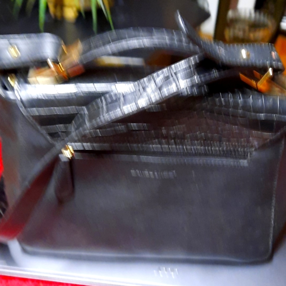 Beatiful black purse
